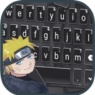 Anime Zruto Keyboard icône