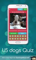 US dogs Quiz 截图 1