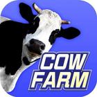COW FARM icône