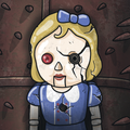 Solving out - Escape strange r
