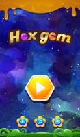 Hex Gem(헥사잼) Affiche