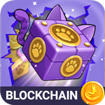 Blockchain Cats icon