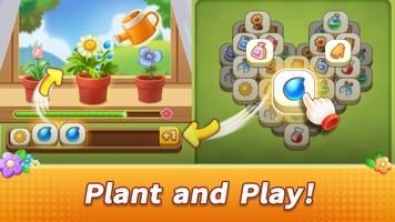 Tile Blossom Saga پوسٹر