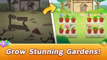 Tile Blossom Saga اسکرین شاٹ 1