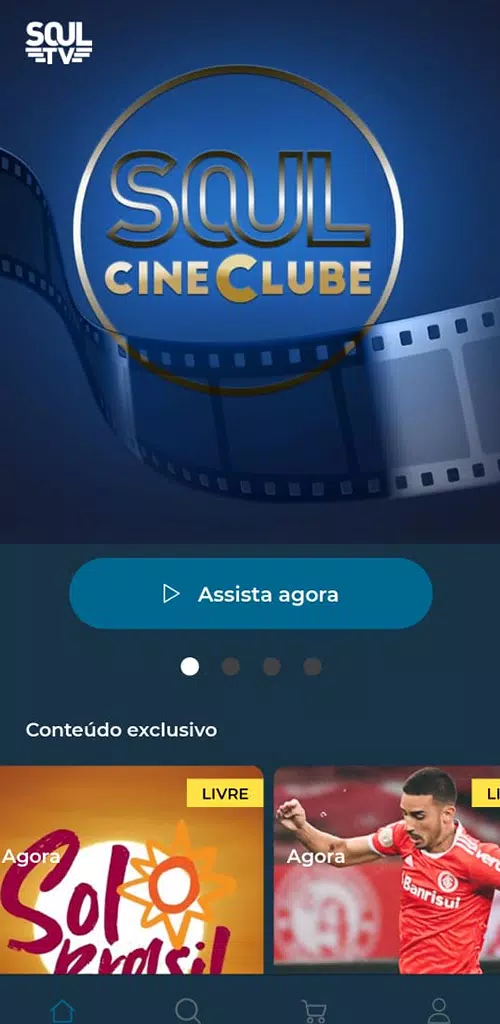 CINE CLUB TV