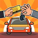 Used Car Tycoon Game-APK