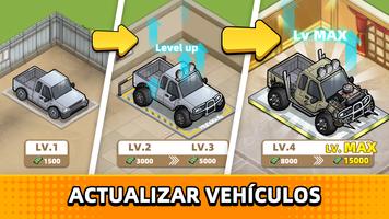 Used Car Tycoon Game captura de pantalla 1