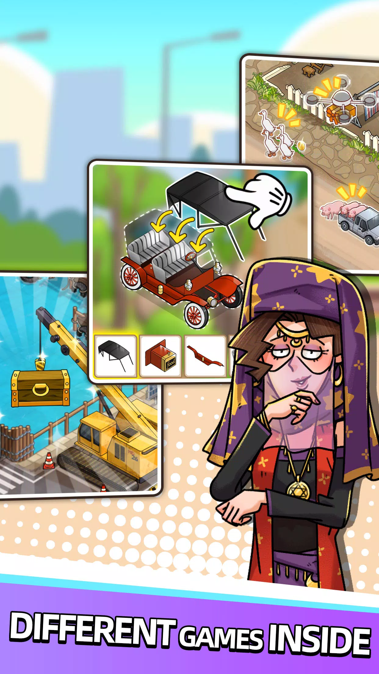 Used Car Tycoon Game Mod APK