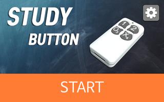 Study Button plakat