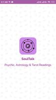 Soultalk Psychic Tarot & Astrology Reading Online Affiche