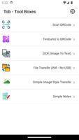 Tob - Simple Tool Boxes ポスター