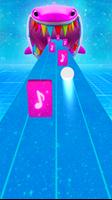 6ix9ine Tiles Hop Jump Game poster