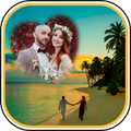 Beach Photo Frames