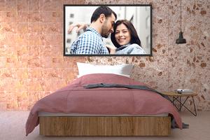 Bedroom Photo Frames poster
