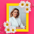 Flower Photo Frames