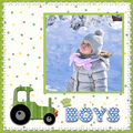 Kids Photo Frames - Photo Blender