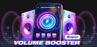 How to Download Volume Booster -Sound Booster on Mobile