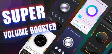 Lautstärke-Booster