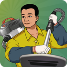 Idle Garbage Tycoon иконка