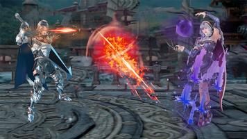 برنامه‌نما Soulcalibur: Broken Destiny عکس از صفحه
