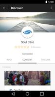 SoulCare الملصق