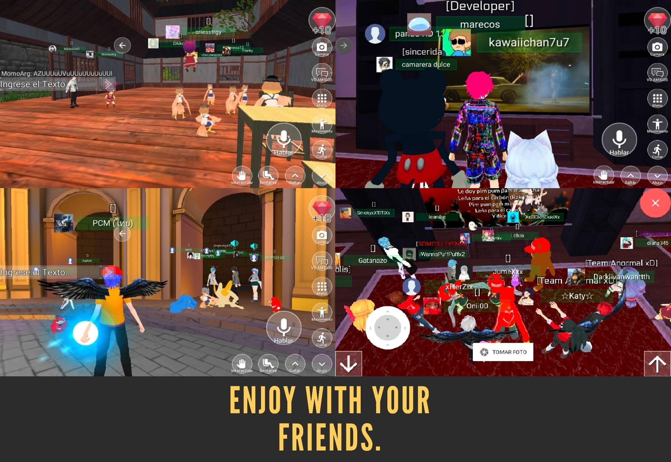 Virtual Droid 2 for Android - APK Download - 