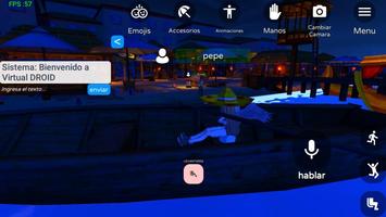 Virtual Droid screenshot 3