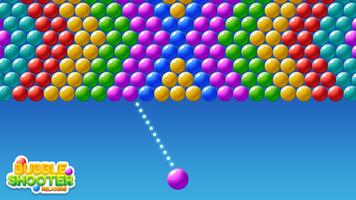 Bubble Shooter Relaxing تصوير الشاشة 1