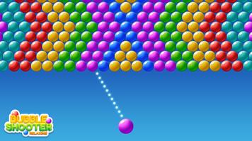 Bubble Shooter Relaxing Ekran Görüntüsü 1