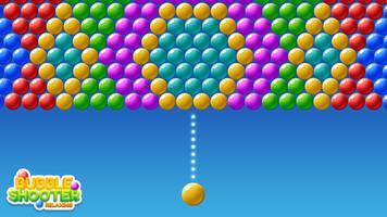 Bubble Shooter Relaxing Ekran Görüntüsü 3