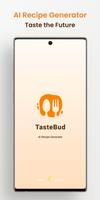 AI Recipe Generator - TasteBud Affiche