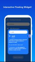 Floating Dictionary Screenshot 3