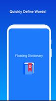 Floating Dictionary Affiche