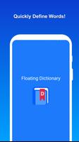 Floating Dictionary Plakat