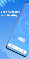 Water Tracker - Droplet پوسٹر