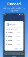 Water Tracker - Droplet Screenshot 2