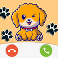 fake call dog game
