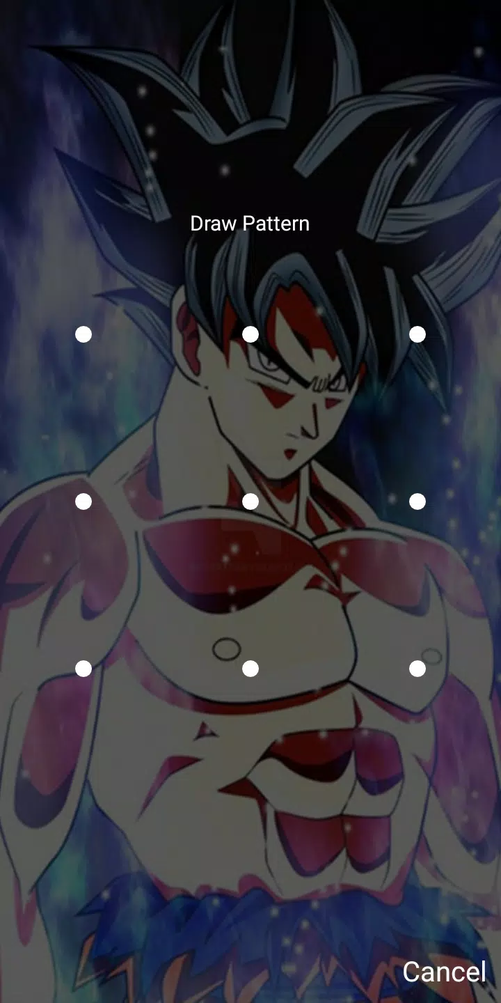 NEW Goku Ultra Instinct Lock Screen APK for Android Download NEW Goku Ultra Instinct Lock Screen APK for Android Download
