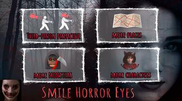 Silent Eyes Evil - Game Horror Ekran Görüntüsü 1