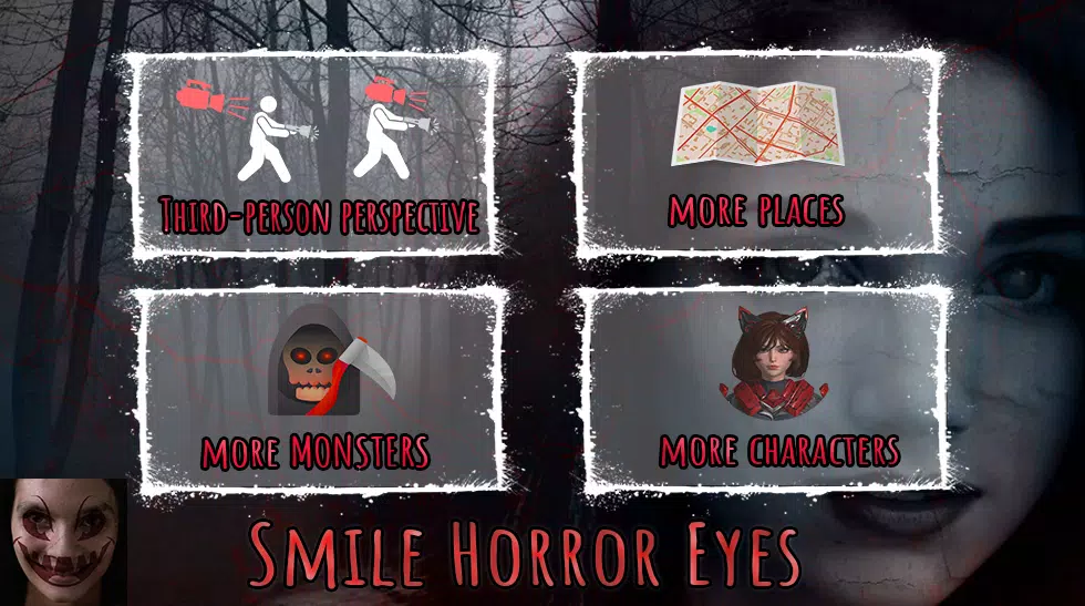 Evil Eyes: Creepy Monster- Thriller Horror Game 3D APK for Android Download