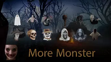 Evil Eyes: Creepy Monster- Thriller Horror Game 3D APK for Android Download