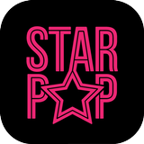 STARPOP - Stars in my palms biểu tượng