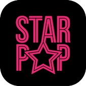 STARPOP - Stars in my palms ícone