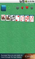 Card Solitaire captura de pantalla 2