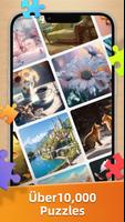 Jigsaw Journey Plakat