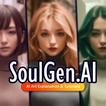 SoulgenAI Art Explanation App