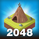 Age of 2048™: City Merge Games icon