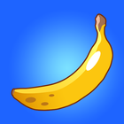 Bananas!!! ikona