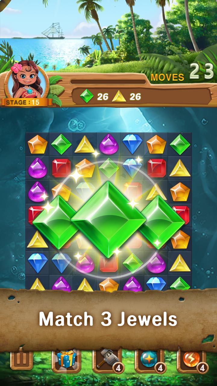 Jewels 3 Jewels 3