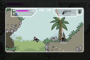 برنامه‌نما Guide for Mini Militia 2021 عکس از صفحه